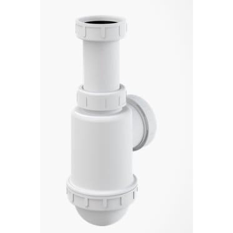 Сифон для мойки Alcaplast A443-DN50/40